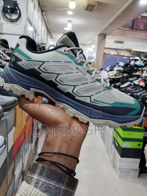 This Is Kailas Hiking Shoes With Goretex Waterproofing