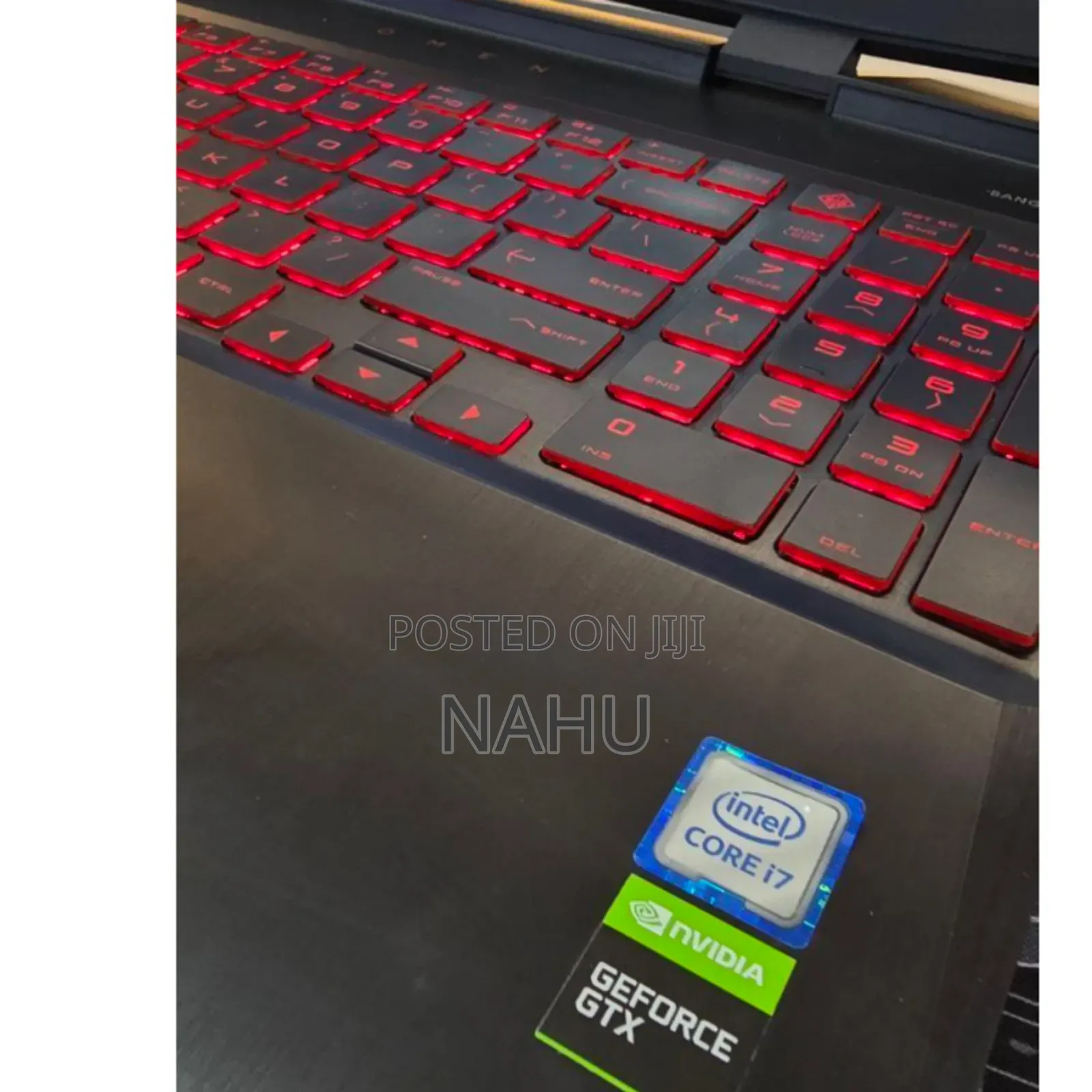 New Laptop HP Omen X 16GB Intel Core I7 SSD 512GB