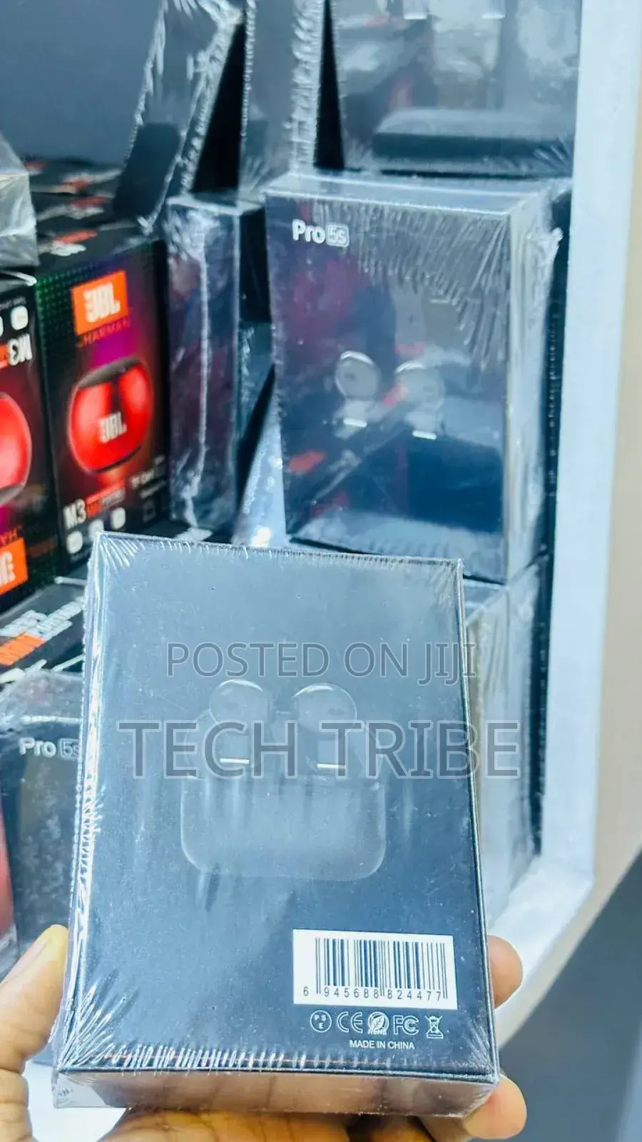 Pro 5s Earbud Original