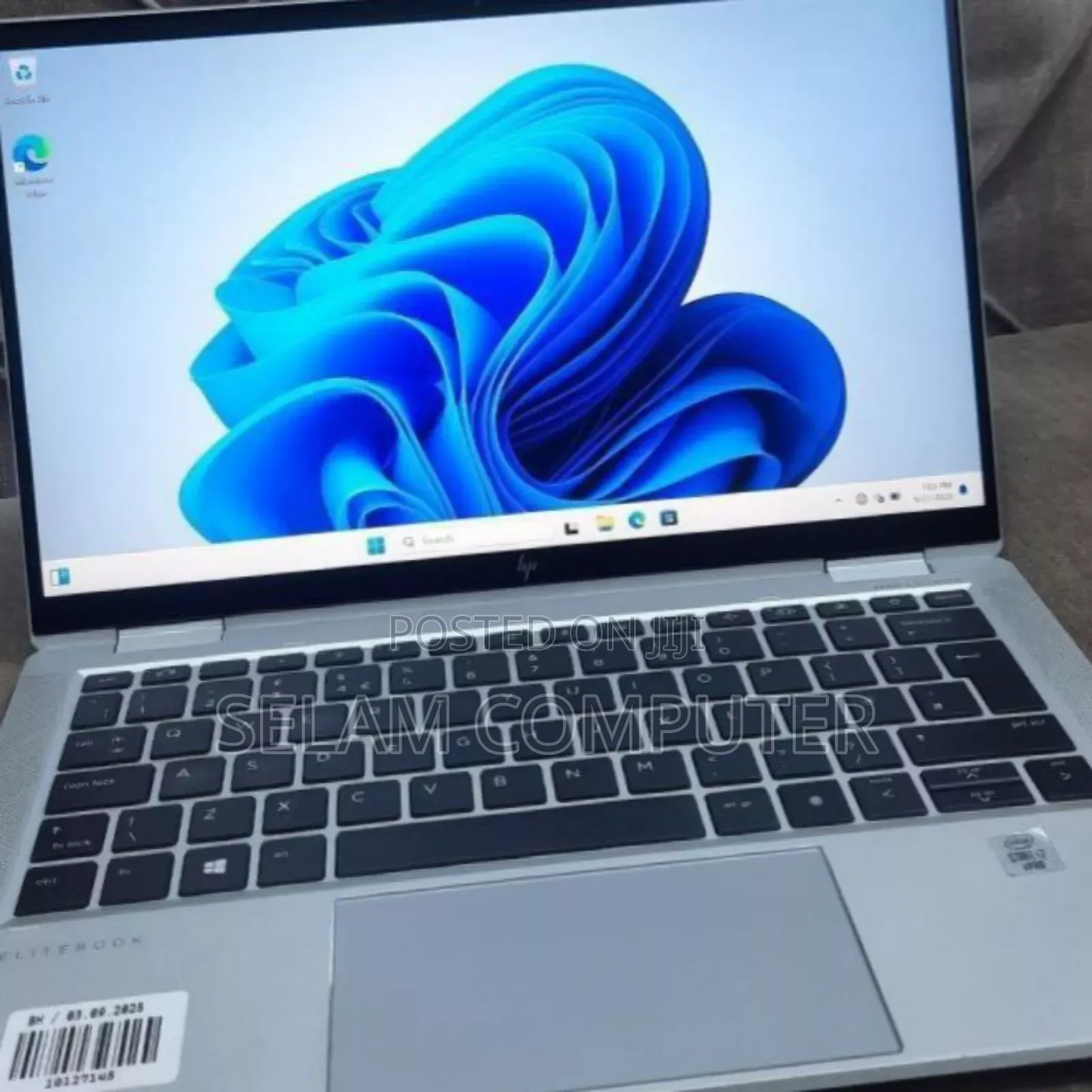 New Laptop HP EliteBook 1050 16GB Intel Core I7 SSD 512GB