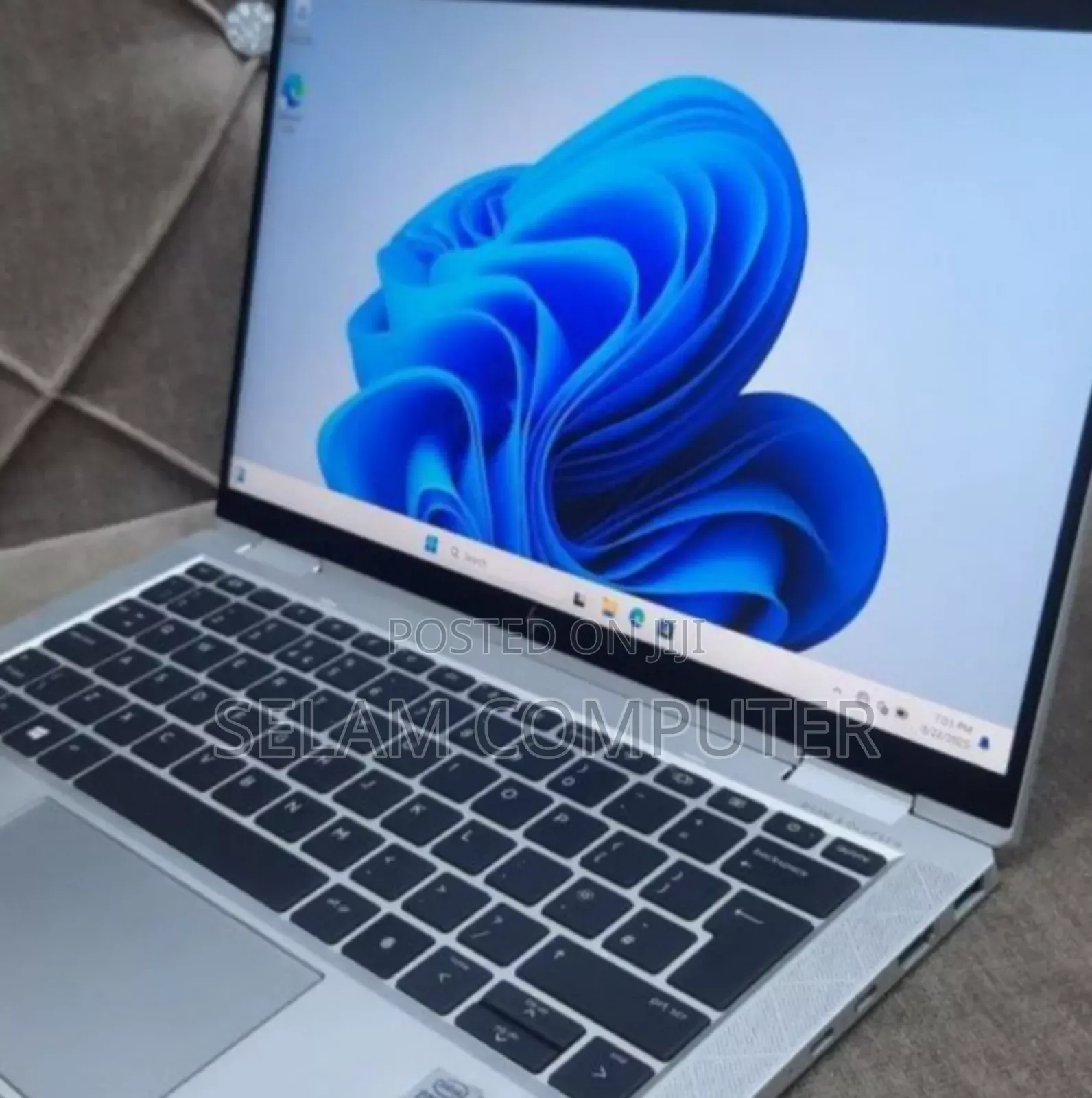 New Laptop HP EliteBook 1050 16GB Intel Core I7 SSD 512GB