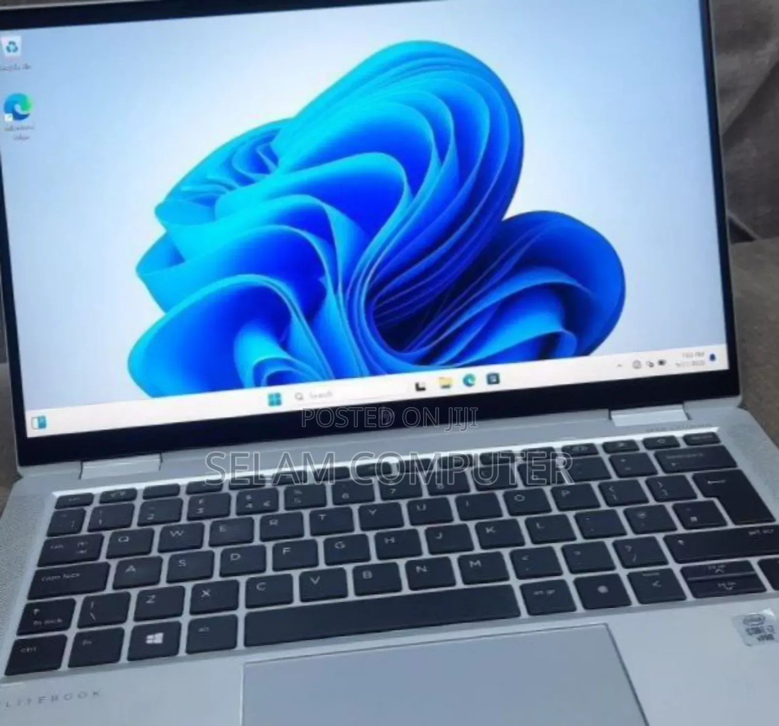 New Laptop HP EliteBook 1050 16GB Intel Core I7 SSD 512GB