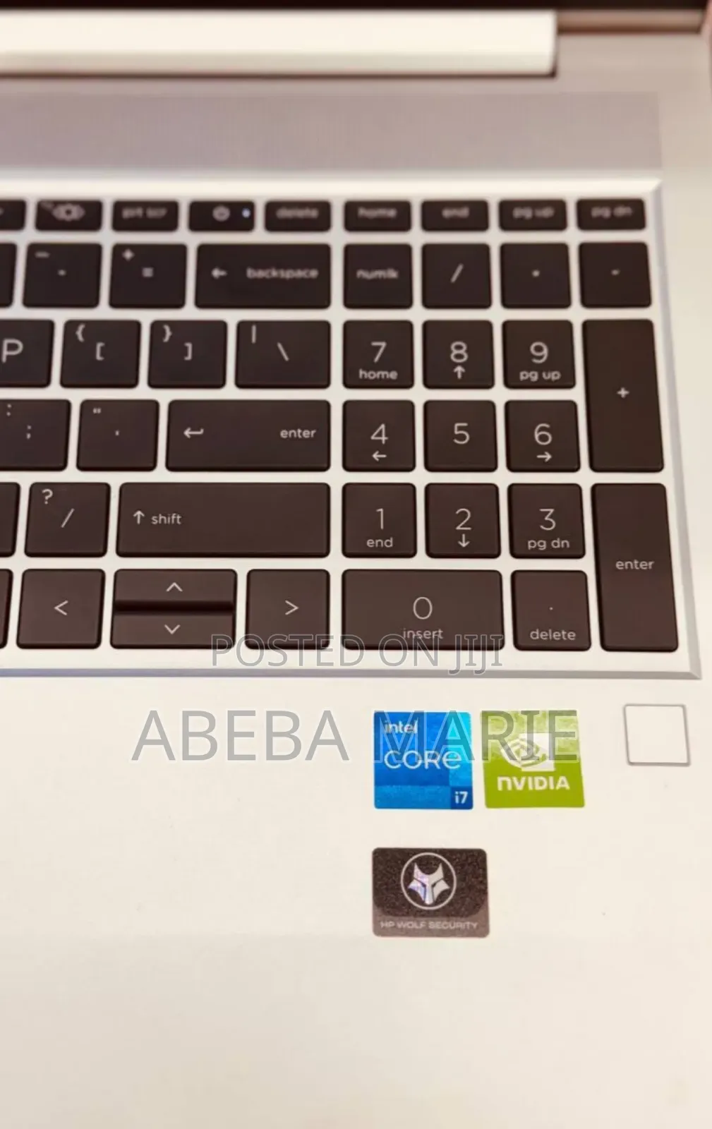 New Laptop HP ProBook 440 G8 16GB Intel Core I7 SSD 512GB