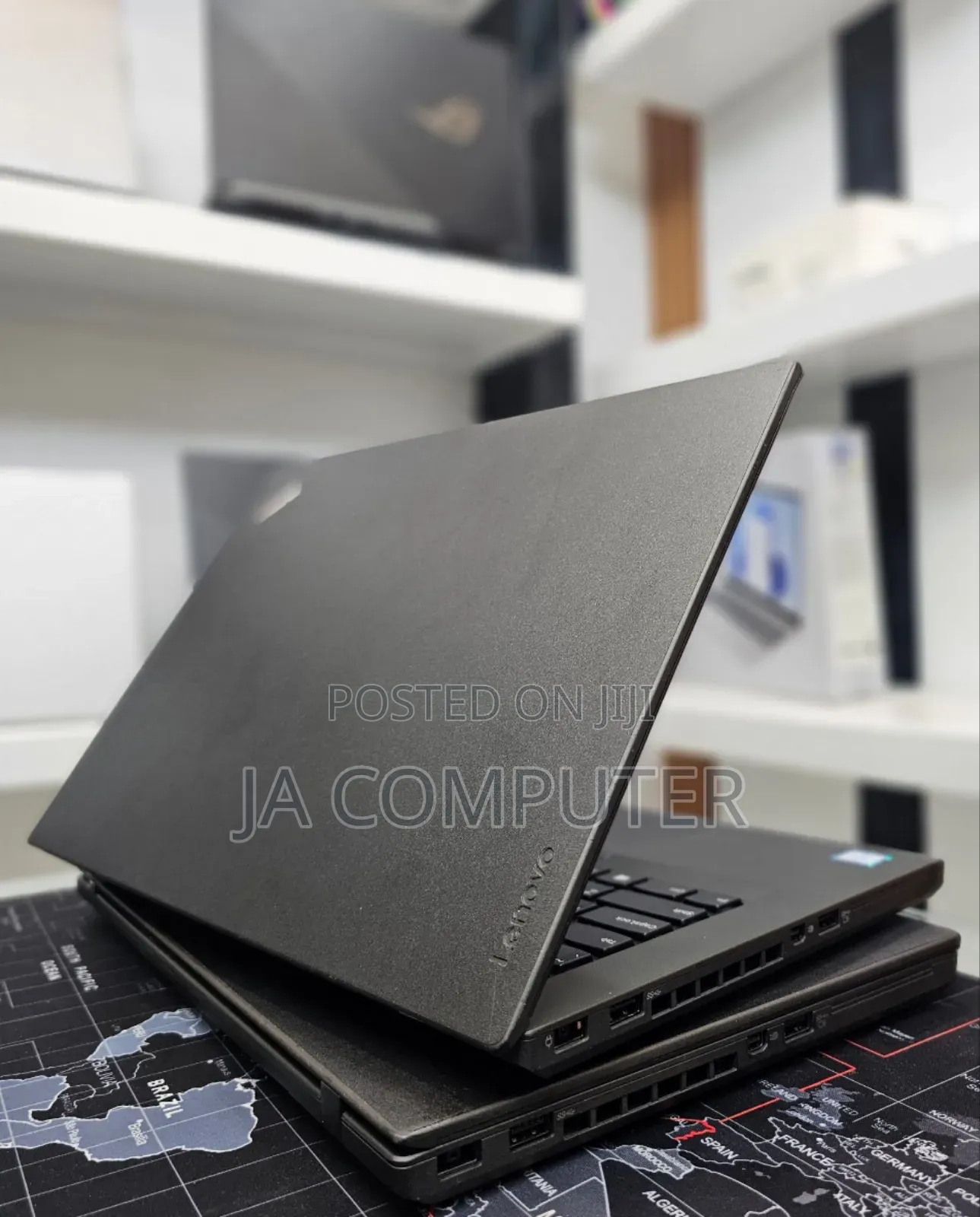 New Laptop Lenovo ThinkPad T460 8GB Intel Core I7 SSD 256GB