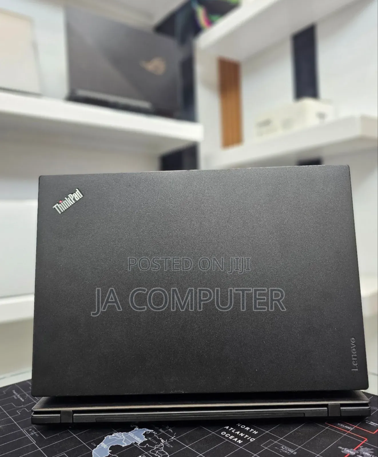 New Laptop Lenovo ThinkPad T460 8GB Intel Core I7 SSD 256GB