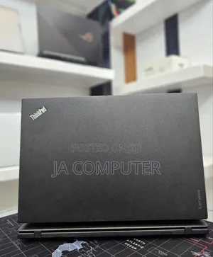 New Laptop Lenovo ThinkPad T460 8GB Intel Core I7 SSD 256GB