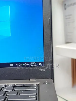 New Laptop Lenovo ThinkPad T460 8GB Intel Core I7 SSD 256GB