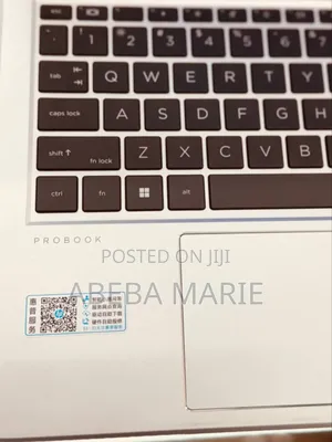 New Laptop HP ProBook 440 G8 16GB Intel Core I7 SSD 512GB