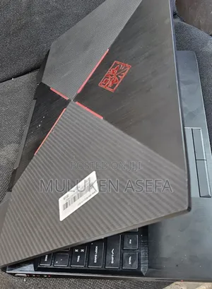 New Laptop HP Omen X 16GB Intel Core I7 SSD 512GB