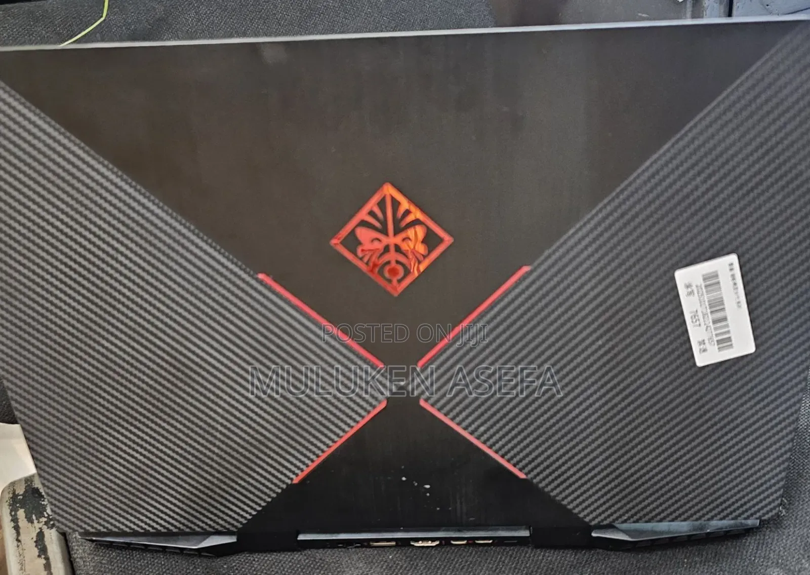 New Laptop HP Omen X 16GB Intel Core I7 SSD 512GB