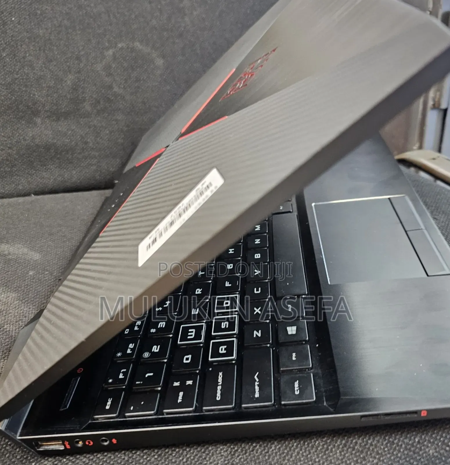 New Laptop HP Omen X 16GB Intel Core I7 SSD 512GB