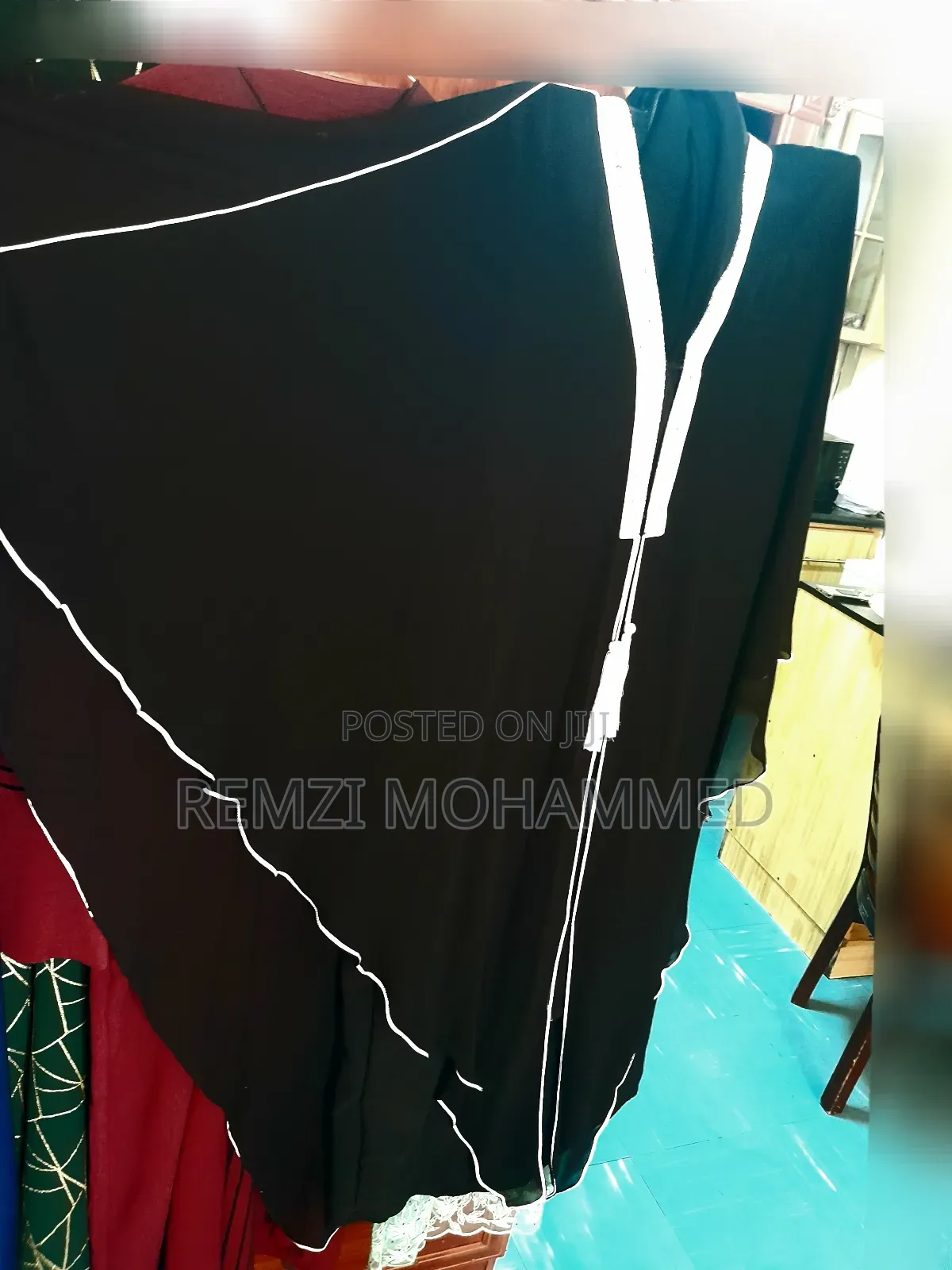 Abaya and Tob አባያ እና ቶብ