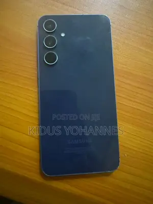 Photo - New Samsung Galaxy A55 256 GB Blue