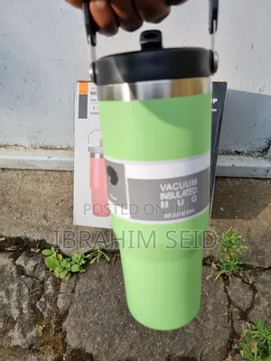Vacuum Insulated Mug Stainless Steel for Hot and Cold Drinks 900ml