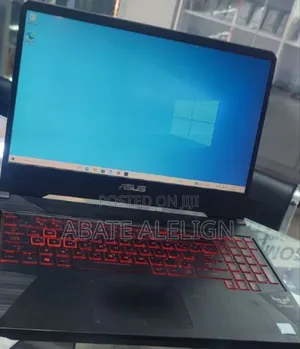Photo - New Laptop Asus TUF Gaming A15 16GB Intel Core I7 SSD 256GB