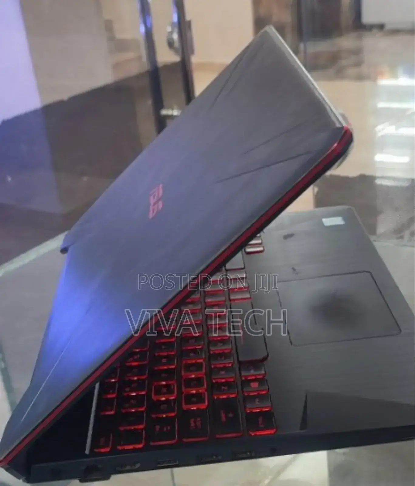 New Laptop Asus TUF Gaming A15 16GB Intel Core I7 SSD 256GB