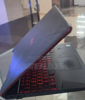 New Laptop Asus TUF Gaming A15 16GB Intel Core I7 SSD 256GB