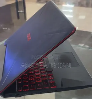 New Laptop Asus TUF Gaming A15 16GB Intel Core I7 SSD 256GB