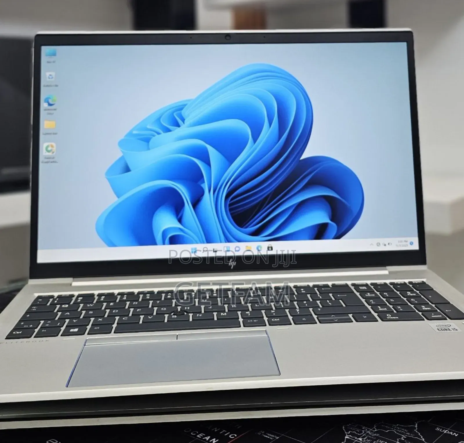 New Laptop HP EliteBook 850 G6 16GB Intel Core I5 SSD 512GB