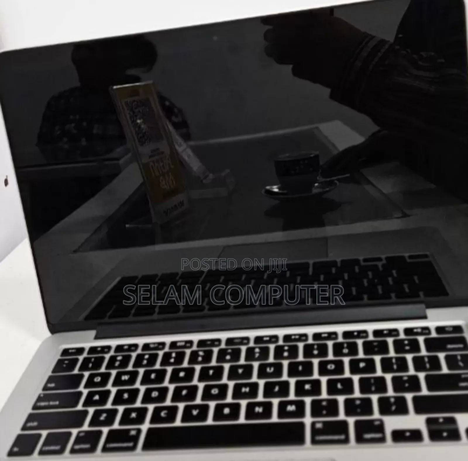 New Laptop Apple MacBook Pro 2014 8GB Intel Core I5 SSD 128GB