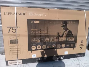 Life Setar Tv Semart 75, Inch Andrwd