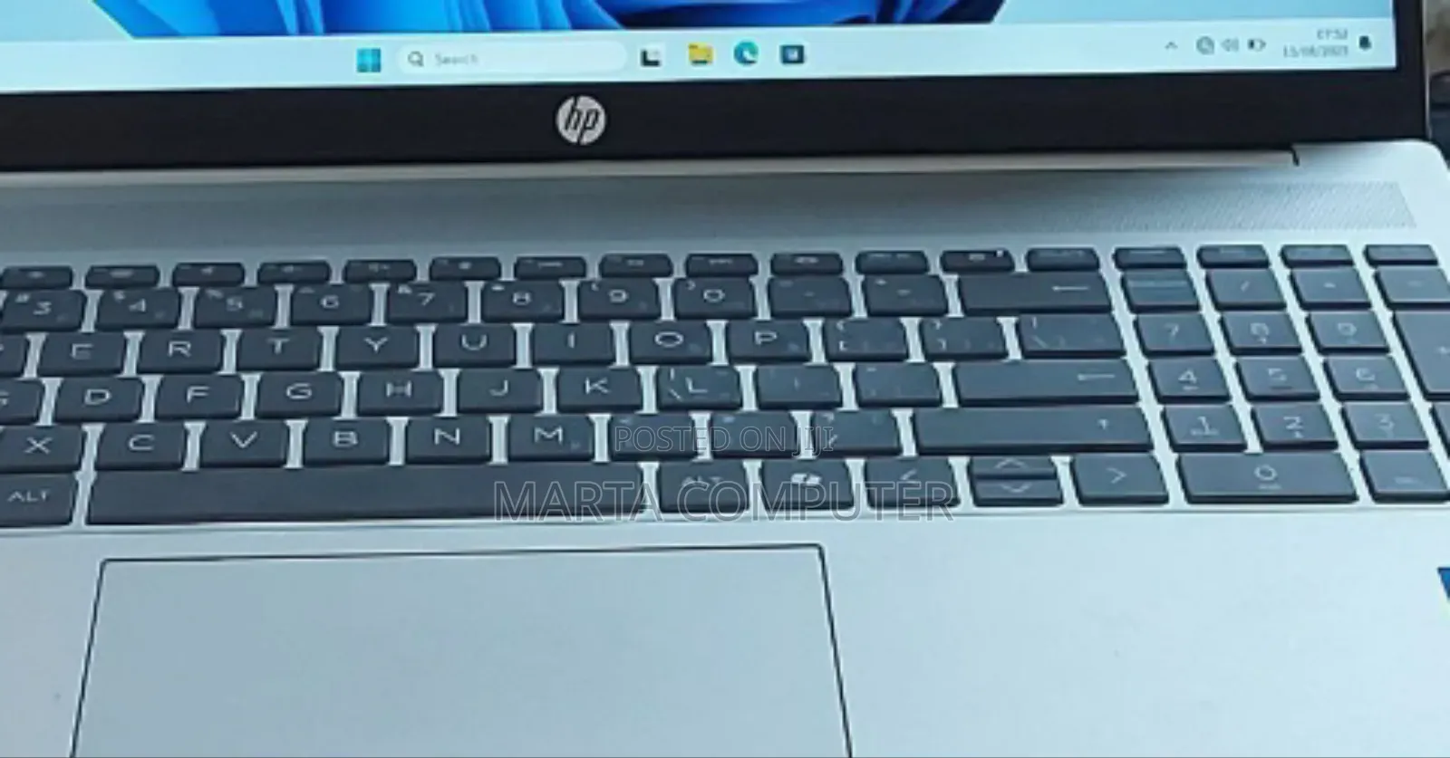 New Laptop HP Pavilion 15 16GB Intel Core I5 SSD 512GB