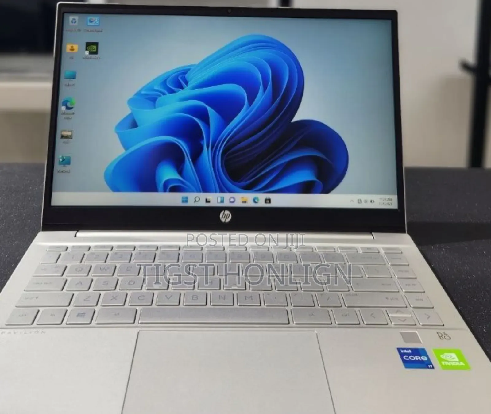 New Laptop HP Pavilion 15 16GB Intel Core I7 SSD 512GB