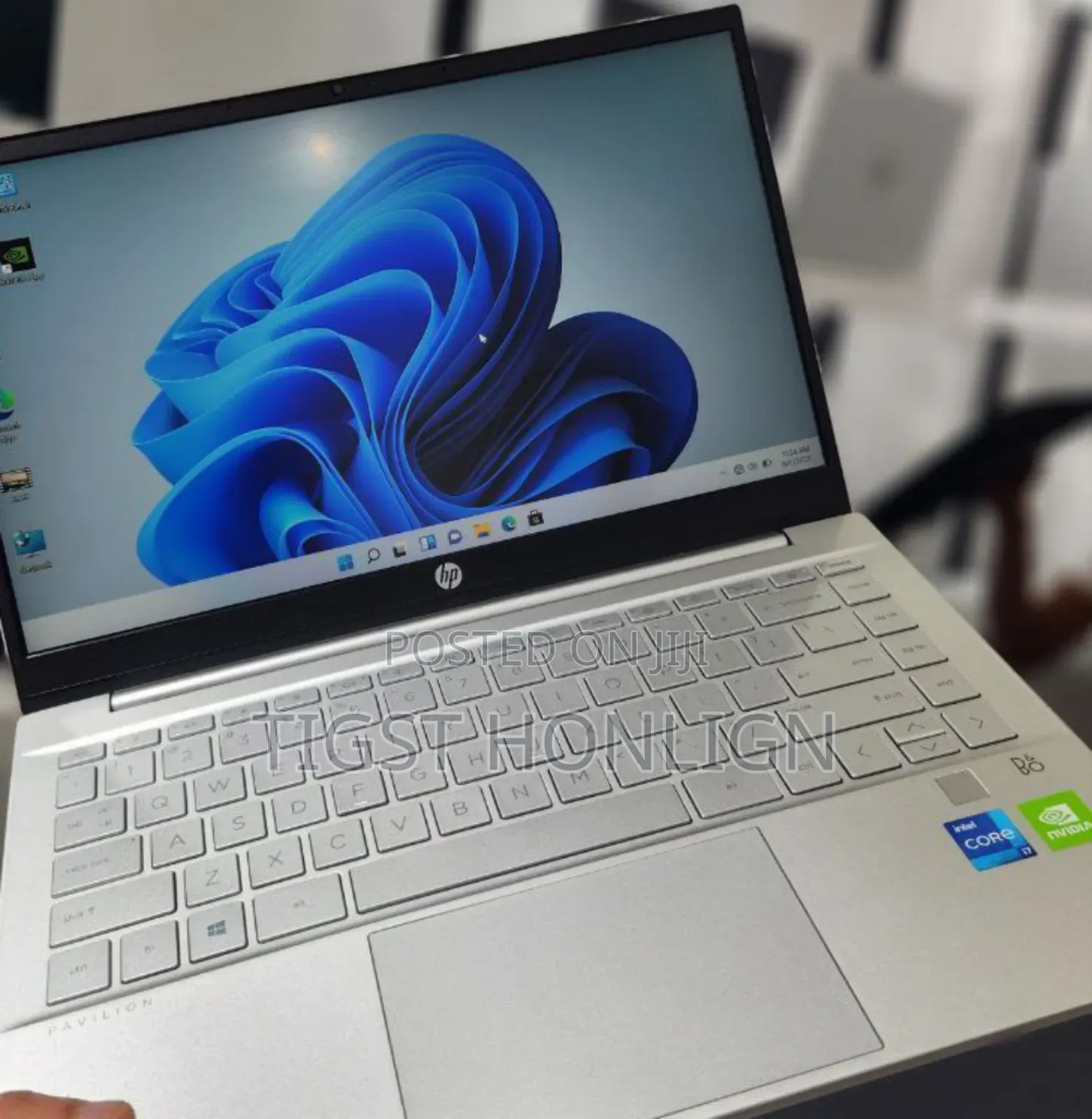 New Laptop HP Pavilion 15 16GB Intel Core I7 SSD 512GB