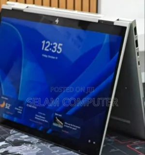New Laptop HP Elite X360 830 G10 16GB Intel Core I5 SSD 256GB