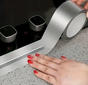 Aluminum Foil Tape, Caulk Strip, Self Adhesive Waterproof And