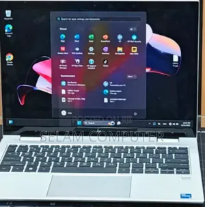 New Laptop HP Elite X360 830 G10 16GB Intel Core I5 SSD 256GB