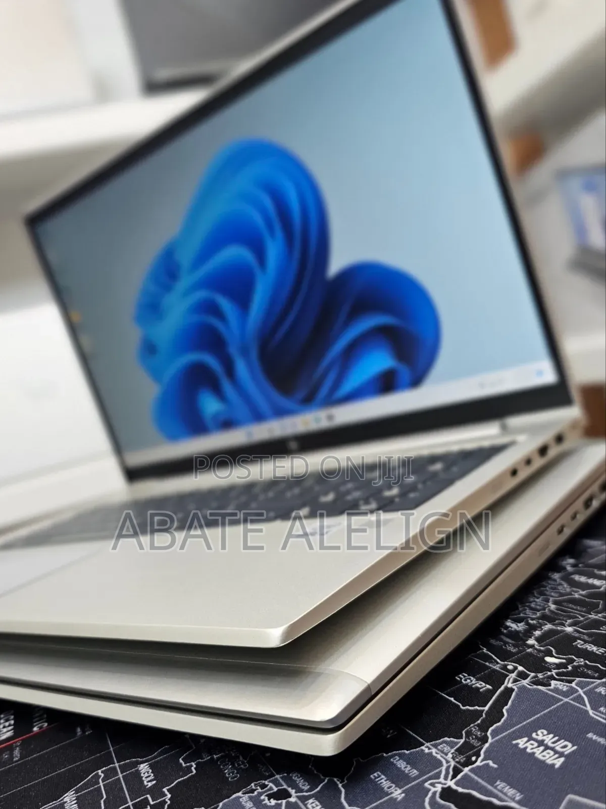 New Laptop HP EliteBook 850 16GB Intel Core I7 SSD 512GB