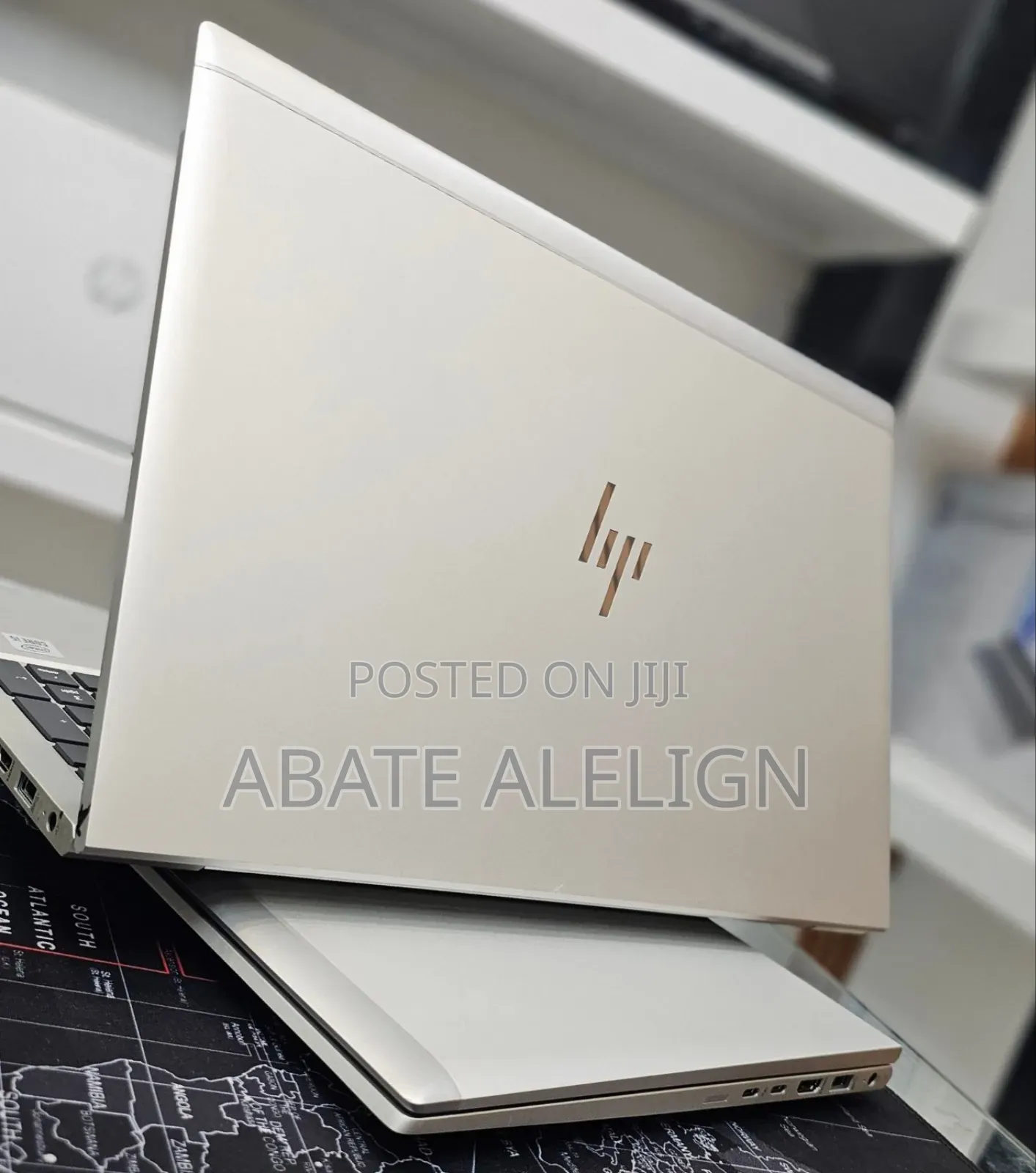 New Laptop HP EliteBook 850 16GB Intel Core I7 SSD 512GB