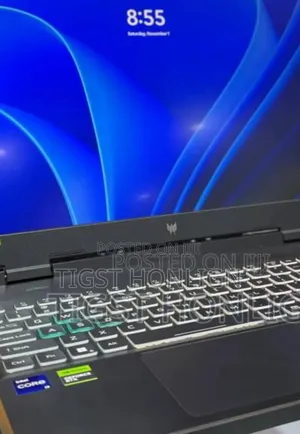 New Laptop Acer Predator Helios 300 32GB Intel Core i9 SSD 1T