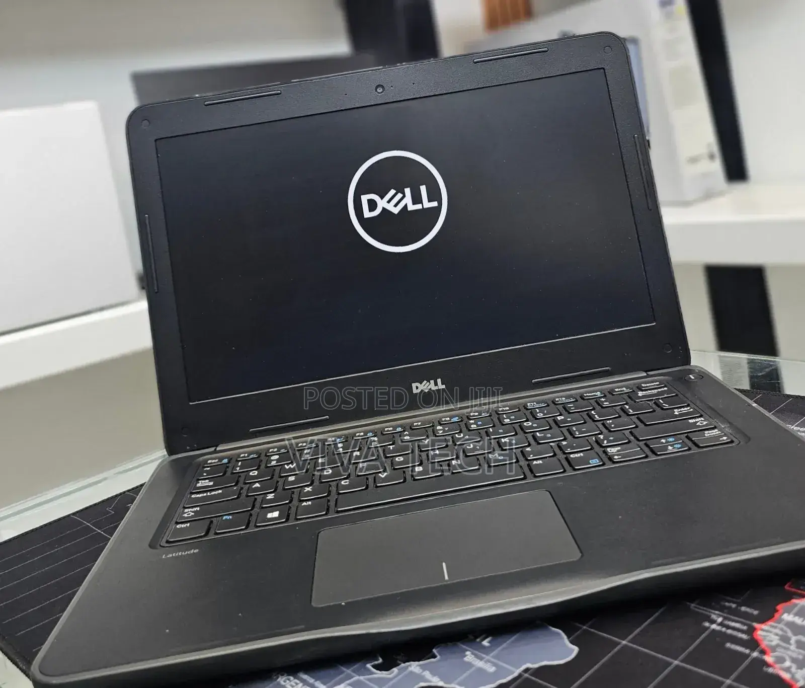 New Laptop Dell Latitude 3380 8GB Intel Core I5 SSD 256GB