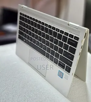 New Laptop HP EliteBook X360 1020 G2 8GB Intel Core I7 SSD 512GB