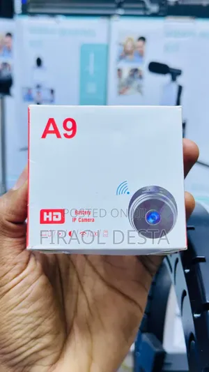 A9 Mini Camera