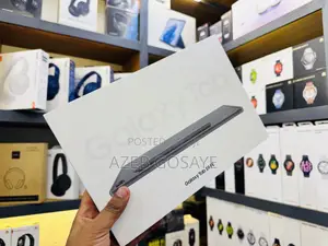 Photo - New Samsung Galaxy Tab S9 FE 128 GB Silver