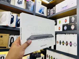 New Samsung Galaxy Tab S9 FE 128 GB Silver