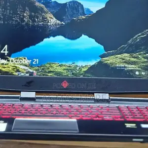 Photo - New Laptop HP Omen 15 16GB Intel Core i5 SSD 512GB