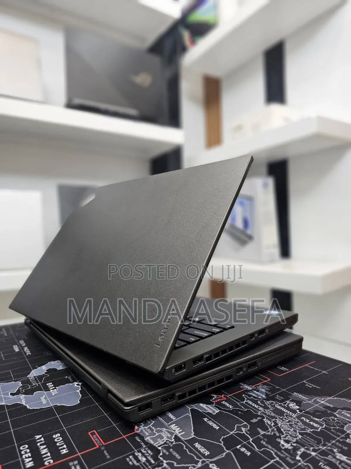 New Laptop Lenovo ThinkPad T460 8GB Intel Core I7 SSD 256GB