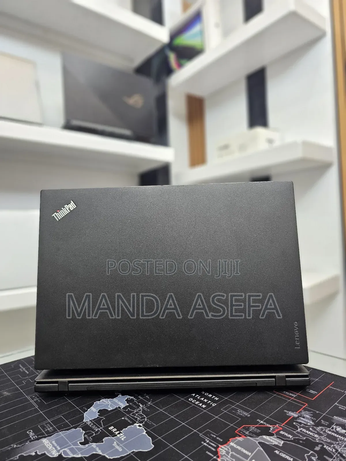 New Laptop Lenovo ThinkPad T460 8GB Intel Core I7 SSD 256GB