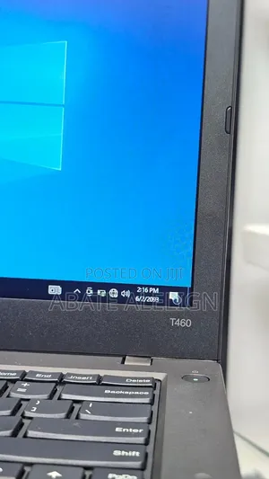 Photo - New Laptop Lenovo ThinkPad T460 8GB Intel Core I7 SSD 256GB