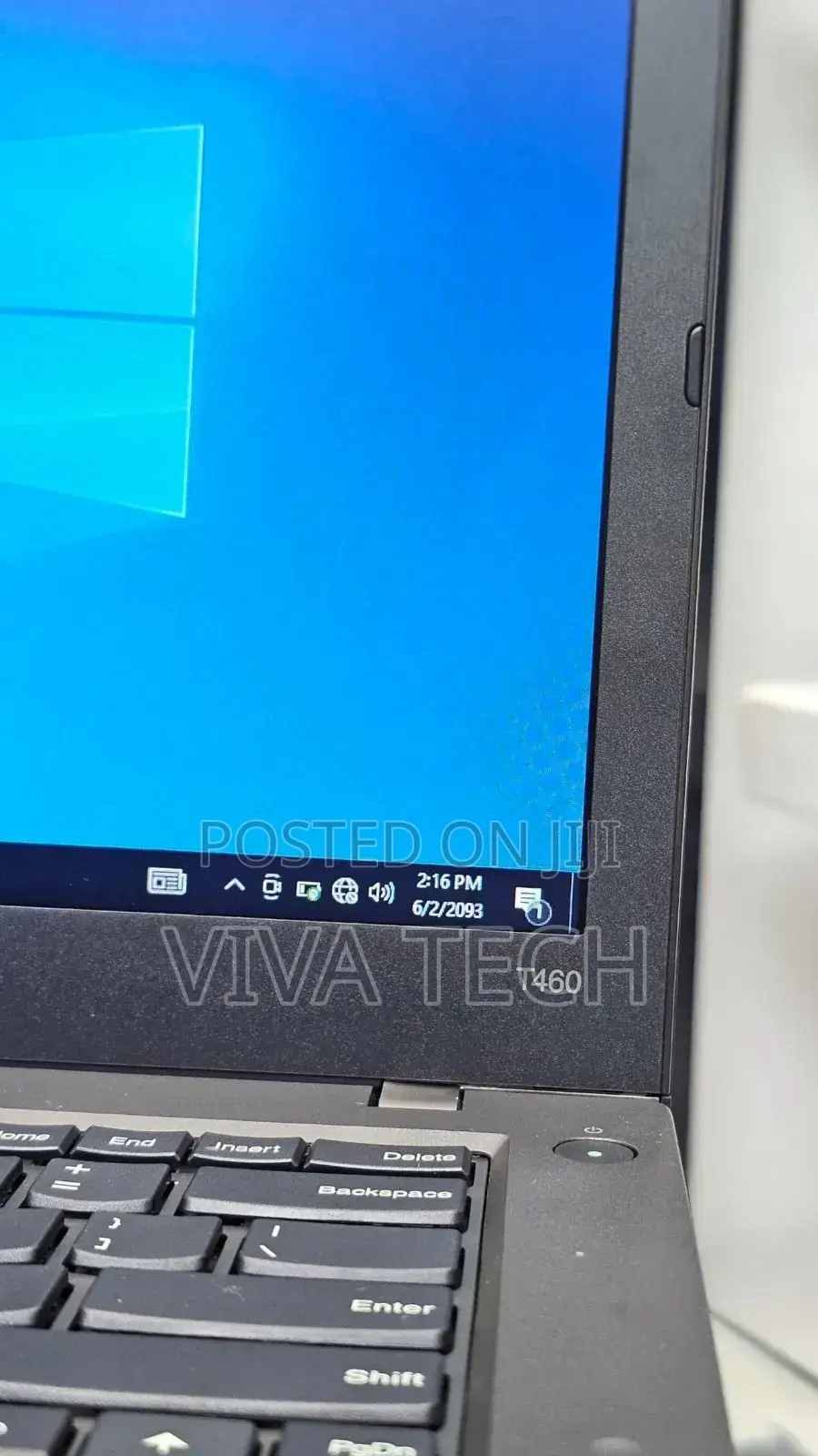 New Laptop Lenovo ThinkPad T460 8GB Intel Core I7 SSD 256GB