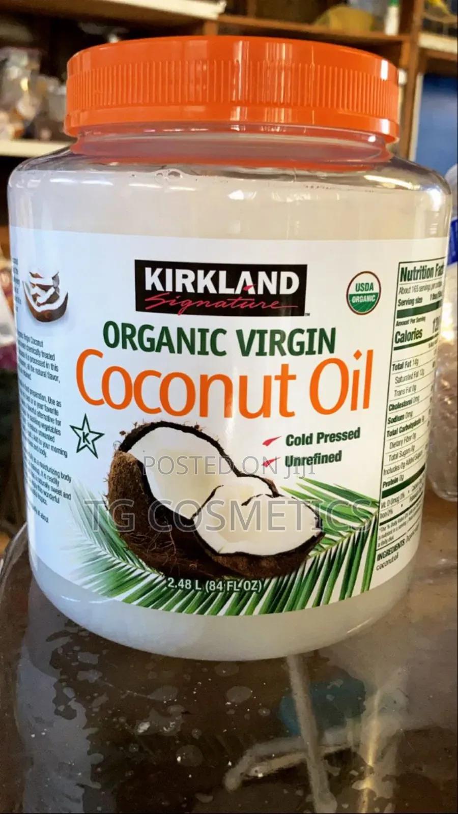 Cocoanut Oil