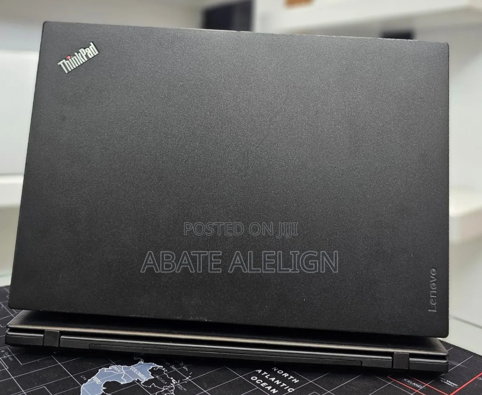 New Laptop Lenovo ThinkPad T460 8GB Intel Core I7 SSD 256GB