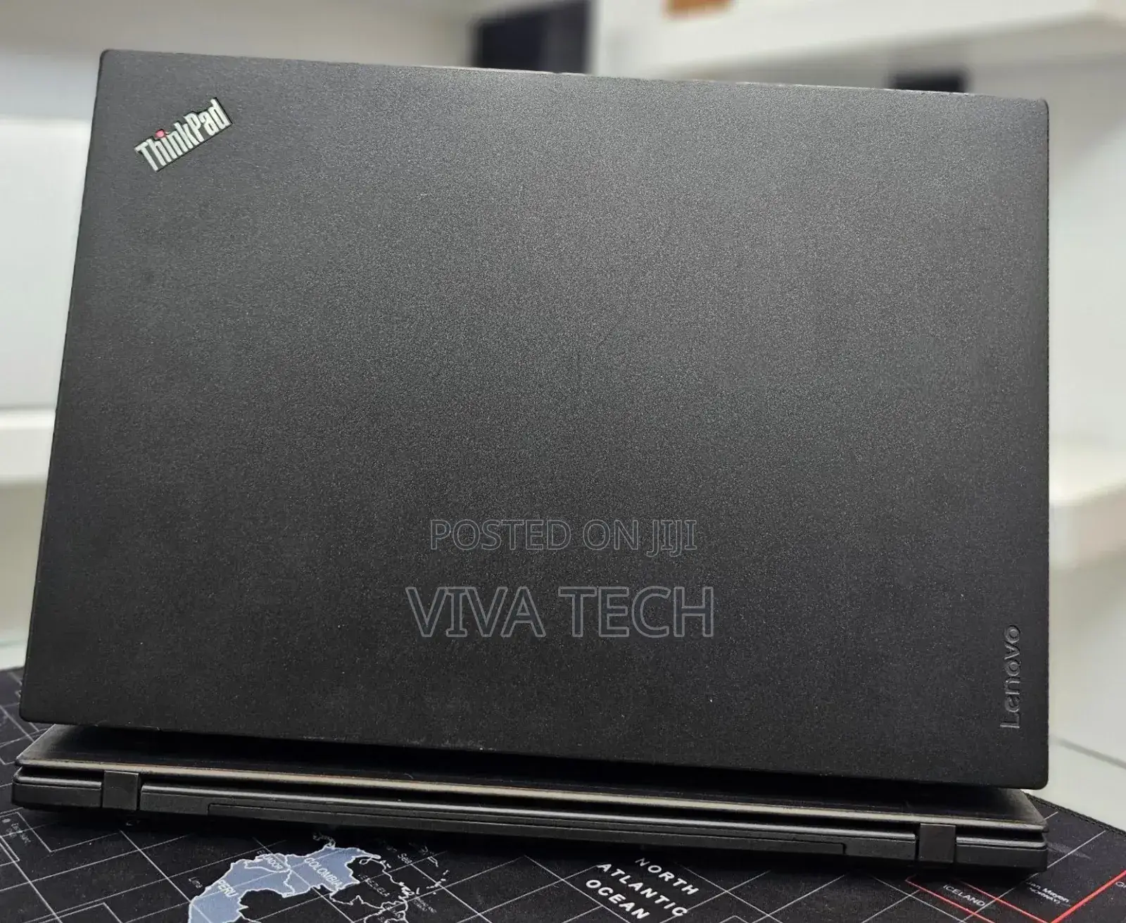 New Laptop Lenovo ThinkPad T460 8GB Intel Core I7 SSD 256GB