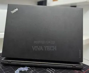 New Laptop Lenovo ThinkPad T460 8GB Intel Core I7 SSD 256GB