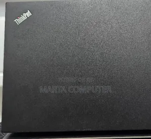 New Laptop Lenovo ThinkPad T460 8GB Intel Core I7 SSD 256GB