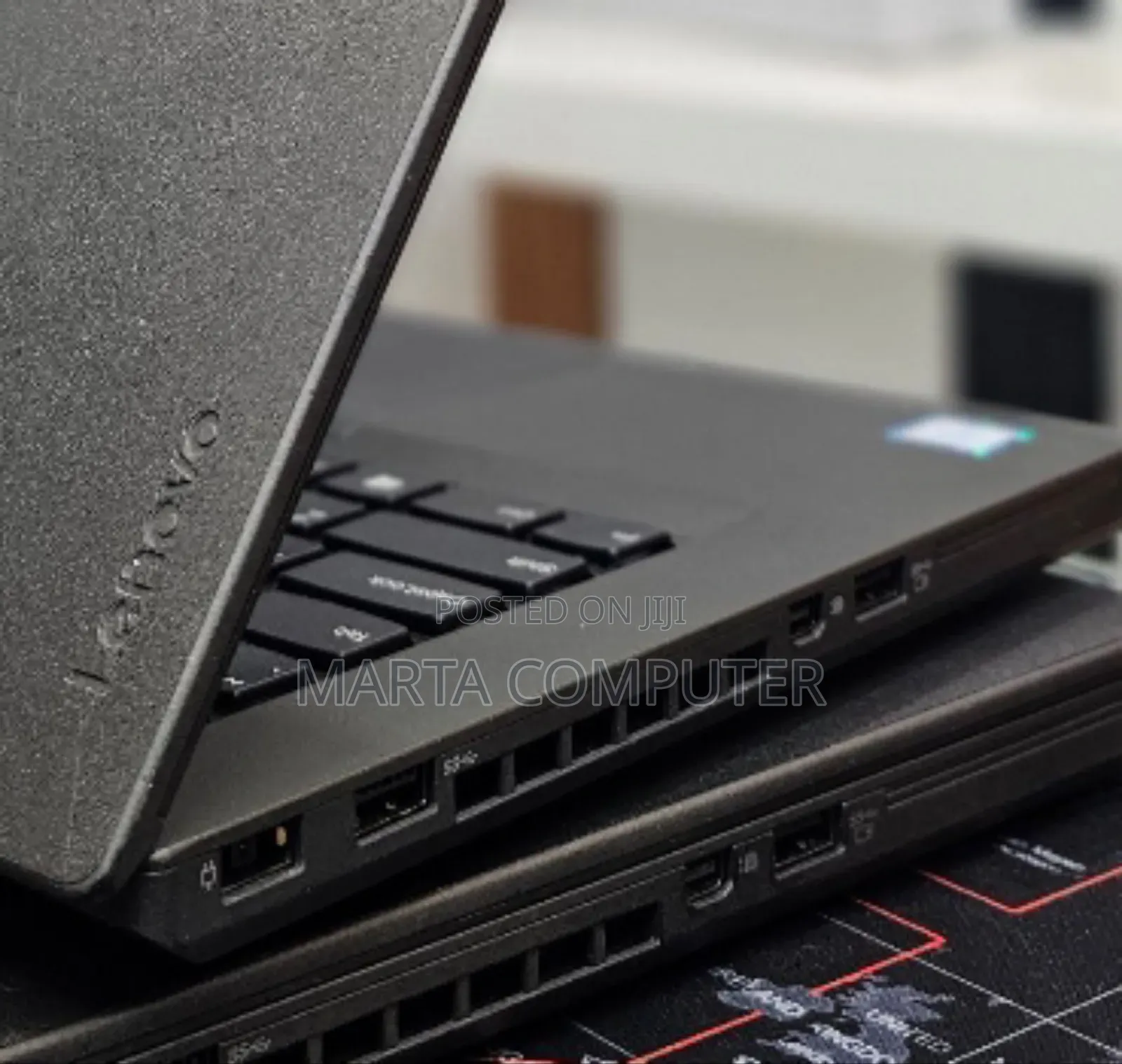 New Laptop Lenovo ThinkPad T460 8GB Intel Core I7 SSD 256GB